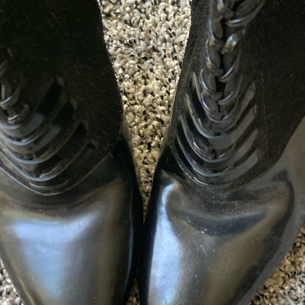 3.1 Phillip Lim zipper heels - Picture 2 of 4